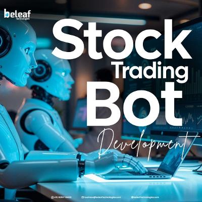 AI-Powered Stock Trading Bot for Intelligent Investment Strategies